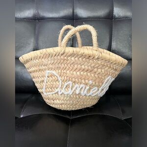 basket bag